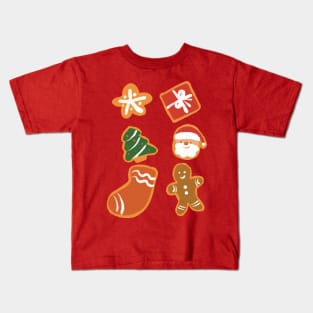 Christmas cookies Kids T-Shirt